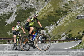Photo #2739786 | 25-08-2022 10:30 | Passo Dello Stelvio - Waterfall curve BICYCLES