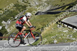 Photo #2728766 | 24-08-2022 09:55 | Passo Dello Stelvio - Waterfall curve BICYCLES
