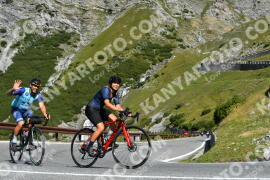 Photo #4051389 | 24-08-2023 10:37 | Passo Dello Stelvio - Waterfall curve BICYCLES