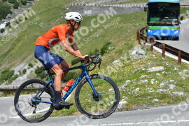 Photo #2361013 | 20-07-2022 12:23 | Passo Dello Stelvio - Waterfall curve BICYCLES