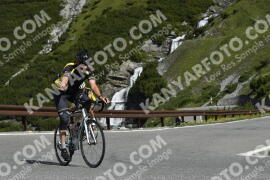 Photo #3371410 | 07-07-2023 10:00 | Passo Dello Stelvio - Waterfall curve BICYCLES