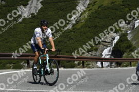 Photo #3682197 | 31-07-2023 10:28 | Passo Dello Stelvio - Waterfall curve BICYCLES