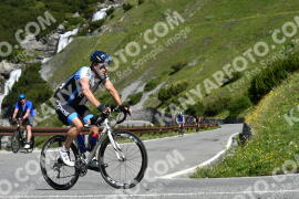 Photo #2176189 | 23-06-2022 11:06 | Passo Dello Stelvio - Waterfall curve BICYCLES
