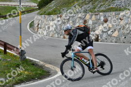 Photo #2131193 | 16-06-2022 16:11 | Passo Dello Stelvio - Waterfall curve BICYCLES