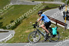 Photo #4025856 | 22-08-2023 14:10 | Passo Dello Stelvio - Waterfall curve BICYCLES