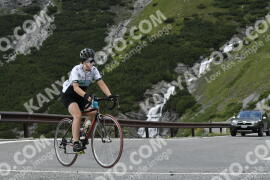 Photo #3494832 | 16-07-2023 13:22 | Passo Dello Stelvio - Waterfall curve BICYCLES