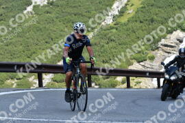 Photo #2381405 | 24-07-2022 10:29 | Passo Dello Stelvio - Waterfall curve BICYCLES