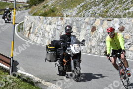 Photo #2779538 | 29-08-2022 15:11 | Passo Dello Stelvio - Waterfall curve BICYCLES