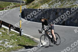 Photo #2739530 | 25-08-2022 10:45 | Passo Dello Stelvio - Waterfall curve BICYCLES