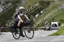 Photo #2129031 | 13-06-2022 13:09 | Passo Dello Stelvio - Waterfall curve BICYCLES