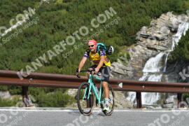 Photo #2680611 | 17-08-2022 09:59 | Passo Dello Stelvio - Waterfall curve BICYCLES