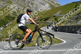 Photo #4051202 | 24-08-2023 10:31 | Passo Dello Stelvio - Waterfall curve BICYCLES