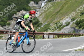 Photo #2360640 | 20-07-2022 11:18 | Passo Dello Stelvio - Waterfall curve BICYCLES