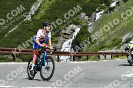Photo #2207391 | 30-06-2022 10:38 | Passo Dello Stelvio - Waterfall curve BICYCLES