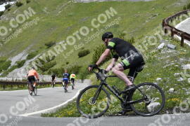 Photo #3202081 | 23-06-2023 13:21 | Passo Dello Stelvio - Waterfall curve BICYCLES