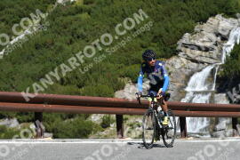 Photo #2618283 | 13-08-2022 10:41 | Passo Dello Stelvio - Waterfall curve BICYCLES