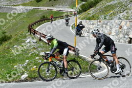 Photo #2192697 | 25-06-2022 14:52 | Passo Dello Stelvio - Waterfall curve BICYCLES