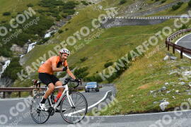 Photo #4082521 | 26-08-2023 10:10 | Passo Dello Stelvio - Waterfall curve BICYCLES