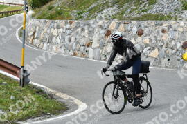 Photo #2448838 | 30-07-2022 15:02 | Passo Dello Stelvio - Waterfall curve BICYCLES