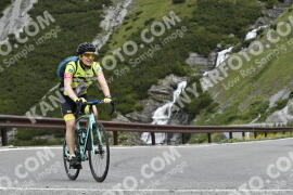 Photo #3383731 | 08-07-2023 09:53 | Passo Dello Stelvio - Waterfall curve BICYCLES