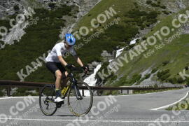 Photo #3240261 | 26-06-2023 12:22 | Passo Dello Stelvio - Waterfall curve BICYCLES