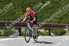 Photo #2138098 | 17-06-2022 14:12 | Passo Dello Stelvio - Waterfall curve BICYCLES