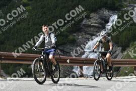 Photo #2582558 | 10-08-2022 15:04 | Passo Dello Stelvio - Waterfall curve BICYCLES