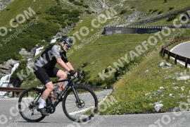 Photo #3684661 | 31-07-2023 10:49 | Passo Dello Stelvio - Waterfall curve BICYCLES