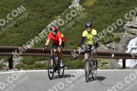 Photo #2842387 | 10-09-2022 11:12 | Passo Dello Stelvio - Waterfall curve BICYCLES