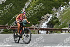 Photo #2248575 | 07-07-2022 10:50 | Passo Dello Stelvio - Waterfall curve BICYCLES