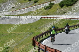 Photo #2713135 | 22-08-2022 15:36 | Passo Dello Stelvio - Waterfall curve BICYCLES