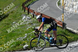 Photo #2152087 | 18-06-2022 17:02 | Passo Dello Stelvio - Waterfall curve BICYCLES