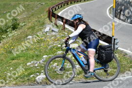 Photo #2355394 | 19-07-2022 12:09 | Passo Dello Stelvio - Waterfall curve BICYCLES