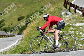 Photo #2417706 | 27-07-2022 11:34 | Passo Dello Stelvio - Waterfall curve BICYCLES