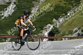 Photo #2412136 | 26-07-2022 09:52 | Passo Dello Stelvio - Waterfall curve BICYCLES