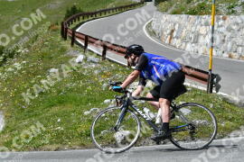 Photo #2322045 | 16-07-2022 15:52 | Passo Dello Stelvio - Waterfall curve BICYCLES