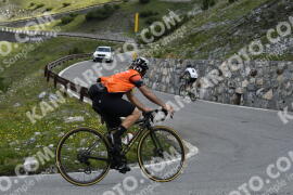 Photo #3555439 | 23-07-2023 10:01 | Passo Dello Stelvio - Waterfall curve BICYCLES