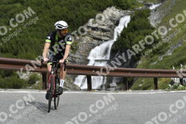 Photo #3618089 | 29-07-2023 10:12 | Passo Dello Stelvio - Waterfall curve BICYCLES