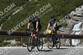 Photo #2743749 | 25-08-2022 12:23 | Passo Dello Stelvio - Waterfall curve BICYCLES