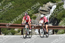 Photo #2202752 | 27-06-2022 11:03 | Passo Dello Stelvio - Waterfall curve BICYCLES