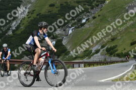 Photo #2363447 | 21-07-2022 11:08 | Passo Dello Stelvio - Waterfall curve BICYCLES