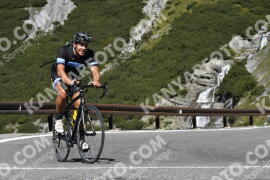 Photo #2738824 | 25-08-2022 11:10 | Passo Dello Stelvio - Waterfall curve BICYCLES