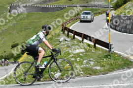 Photo #2202896 | 27-06-2022 11:24 | Passo Dello Stelvio - Waterfall curve BICYCLES