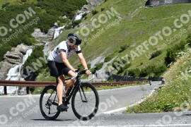 Photo #2295542 | 13-07-2022 10:51 | Passo Dello Stelvio - Waterfall curve BICYCLES