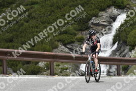 Photo #3200326 | 23-06-2023 12:07 | Passo Dello Stelvio - Waterfall curve BICYCLES