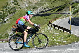 Photo #2295081 | 13-07-2022 10:09 | Passo Dello Stelvio - Waterfall curve BICYCLES