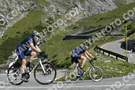 Photo #3497255 | 16-07-2023 09:56 | Passo Dello Stelvio - Waterfall curve BICYCLES