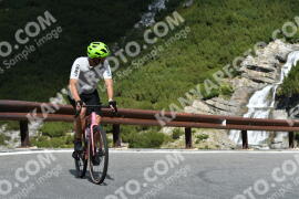 Photo #2623496 | 13-08-2022 10:50 | Passo Dello Stelvio - Waterfall curve BICYCLES