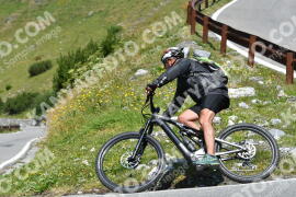 Photo #2400355 | 25-07-2022 12:33 | Passo Dello Stelvio - Waterfall curve BICYCLES