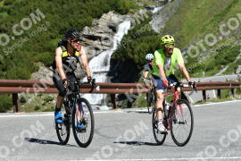 Photo #2185077 | 25-06-2022 10:11 | Passo Dello Stelvio - Waterfall curve BICYCLES